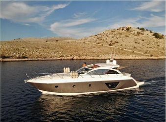 56' Sessa Marine 2013 Yacht For Sale